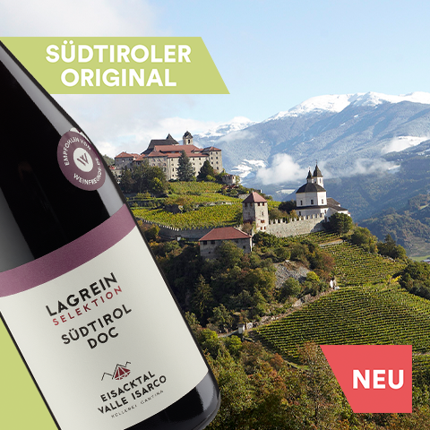 Eisacktal Lagrein