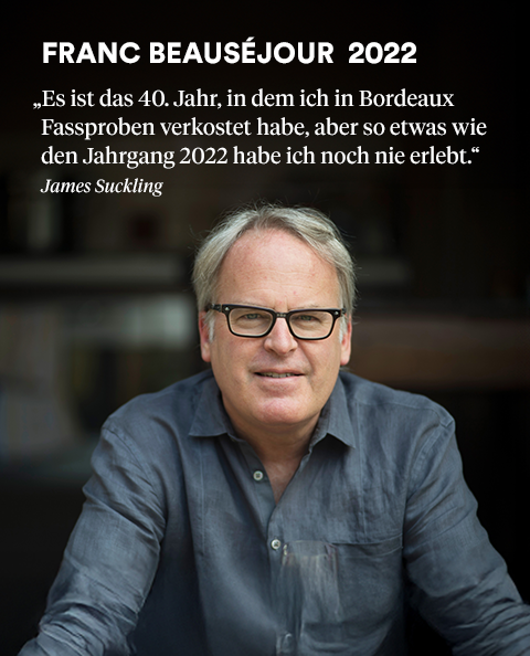 James Suckling Jahrgang 2022