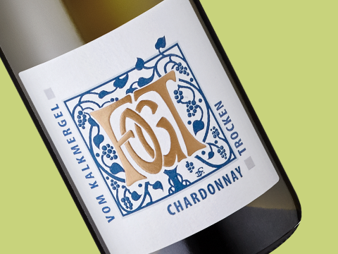 Vom Kalkmergel Chardonnay Fogt