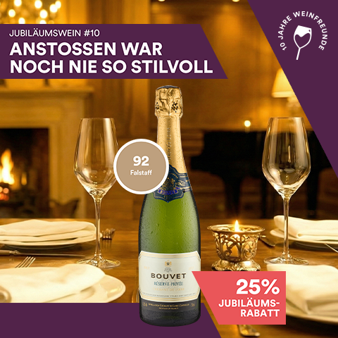 Jubiwein 10 Crémant