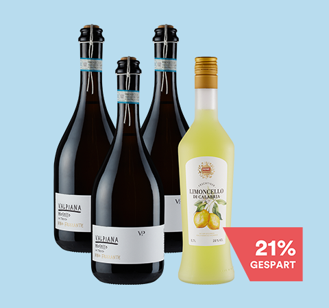 Limoncello Spritz Paket
