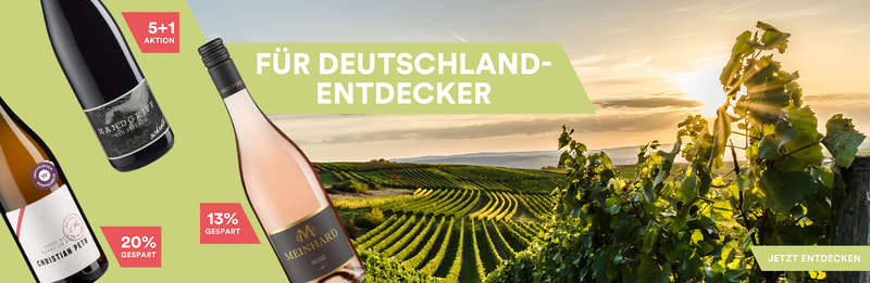 Weinregionen Deutschland