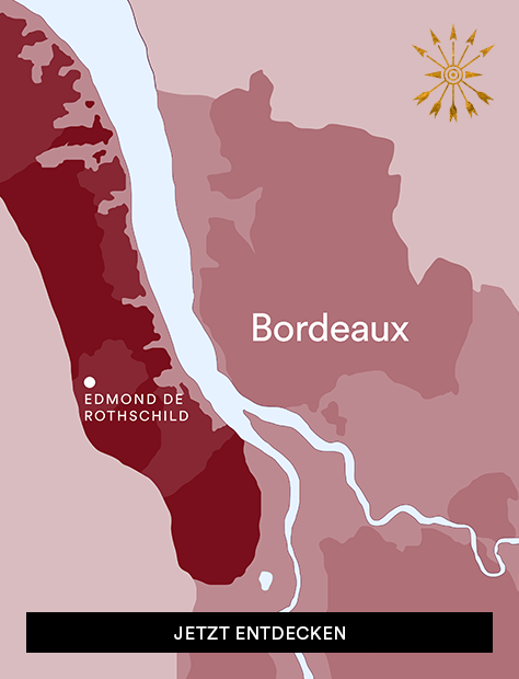 Bordeaux Karte