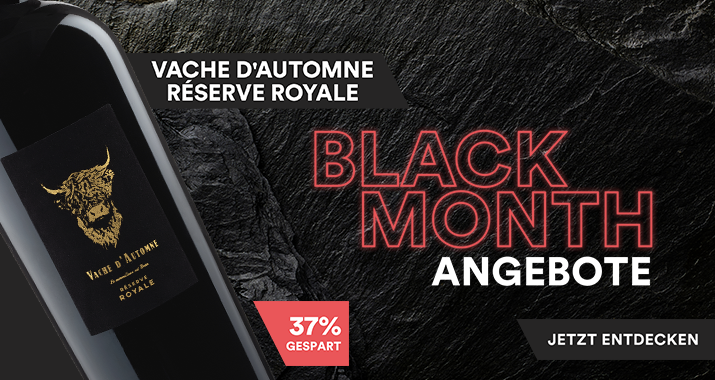 Black Month Vache d'Automne Réserve Royale 2023 Frederic Bousquet