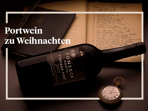 Portwein zu Weihnachten