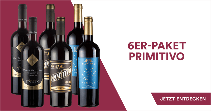 6er-Paket Primitivo