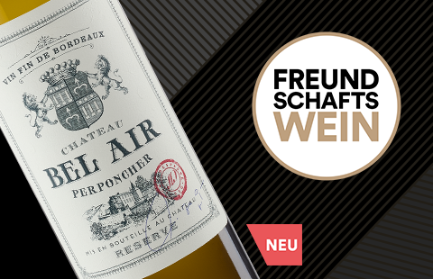 Freundschaftswein Château Bel Air Perponcher Blanc
