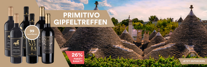 Premium Primitivo Paket