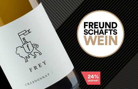 Freundschaftswein Chardonnay trocken