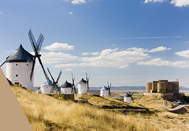 Spanien Landschaft