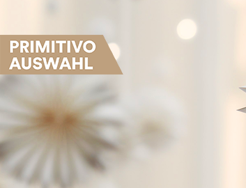 Primitivo entdecken