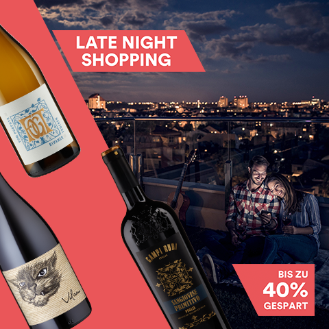 Bis zu 40% sparen - Late Night Shopping
