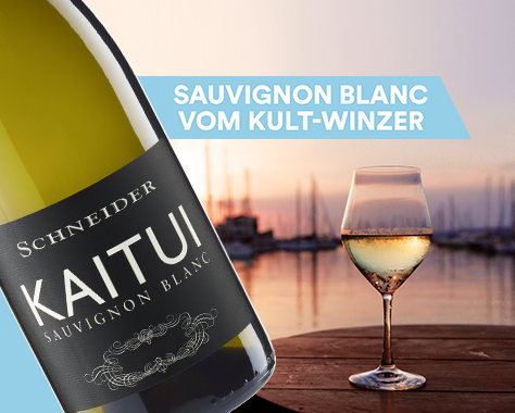 Markus Schneider Sauvignon Blanc Kaitui trocken 2024