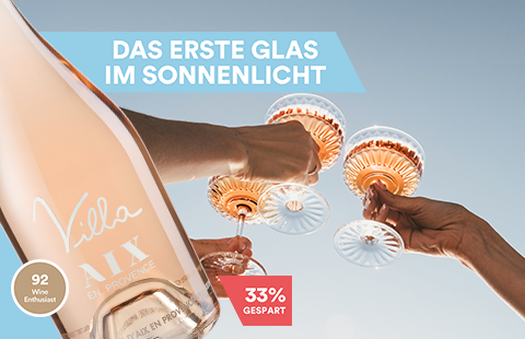 Villa Aix Rosé 2024 Vins Bréban