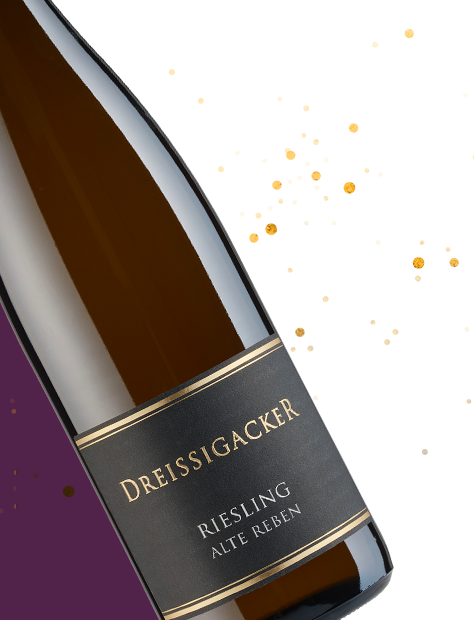 Jubiläumswein Dreissigacker Riesling Alte Reben