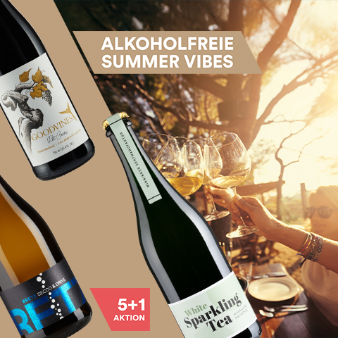 Alkoholfreie Weine