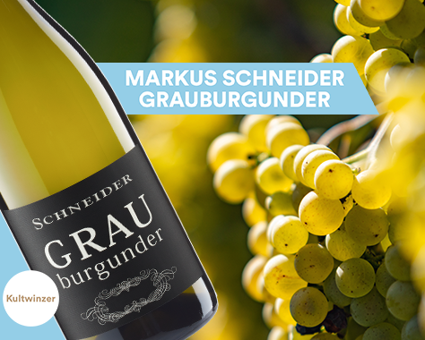 Markus Schneider Grauburgunder