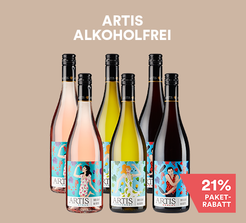 Probierpaket Artis Alkoholfrei