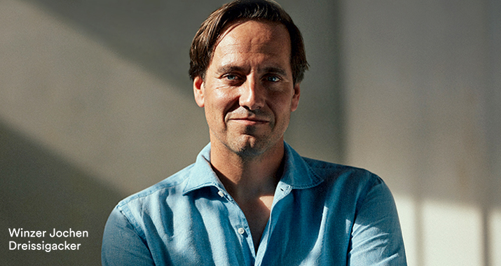 Winzer Jochen Dreissigacker