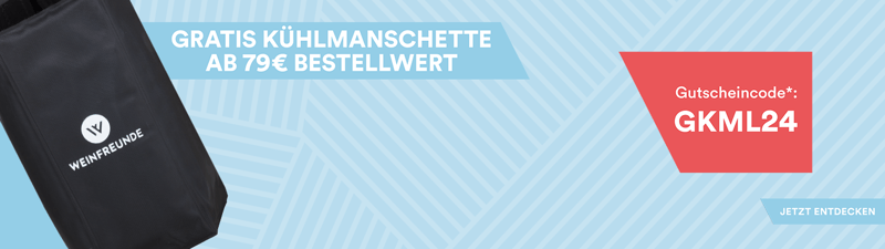 Gratis Kühlmanschette