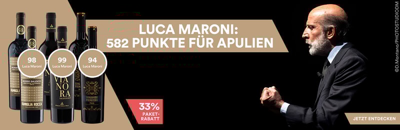 Luca Maroni Paket