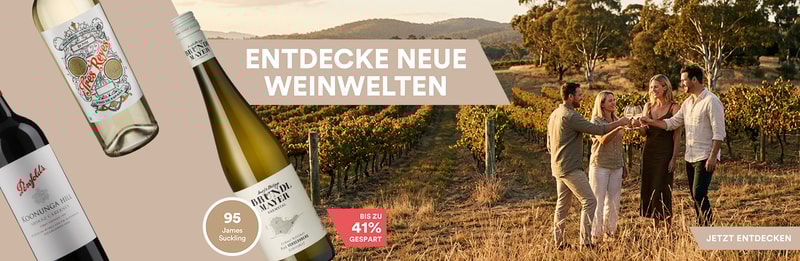 Weinländer zum Probierenj