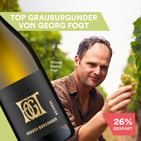 Fogt Grauburgunder Reserve