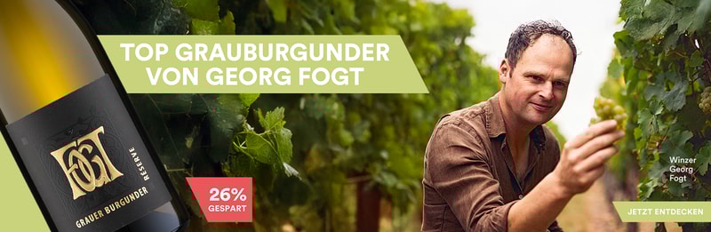 Fogt Grauburgunder Reserve