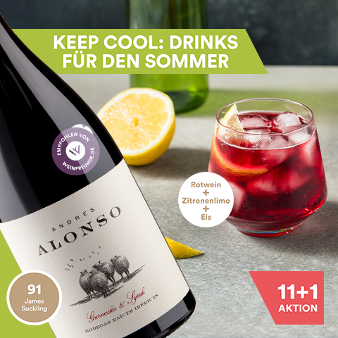 Sommer-Drinks