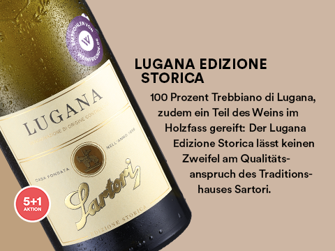Lugana Edizione Storica