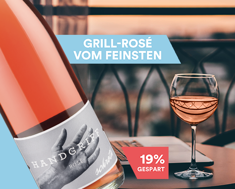 Schroth Handgriff Rosé trocken 2023