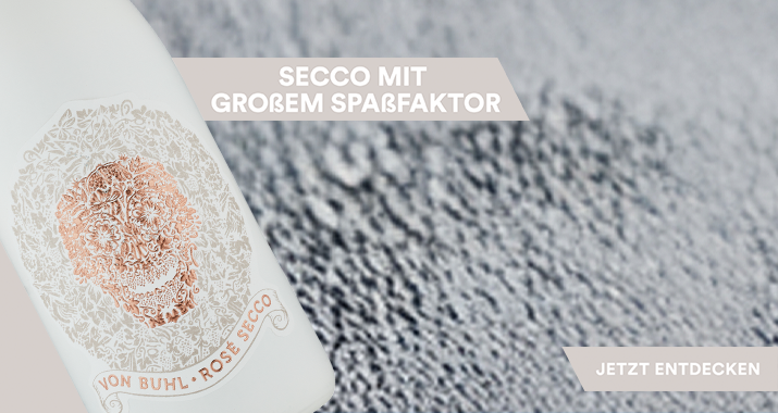 Von Buhl Secco Rosé trocken Reichsrat von Buhl