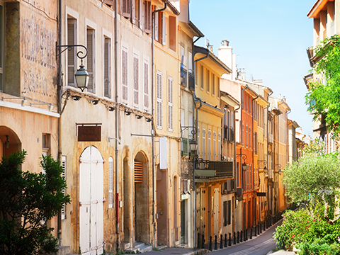 Aix en Provence