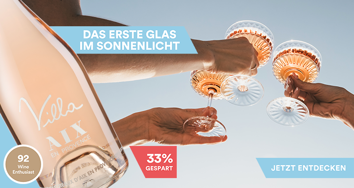 Villa Aix Rosé 2024 Vins Bréban