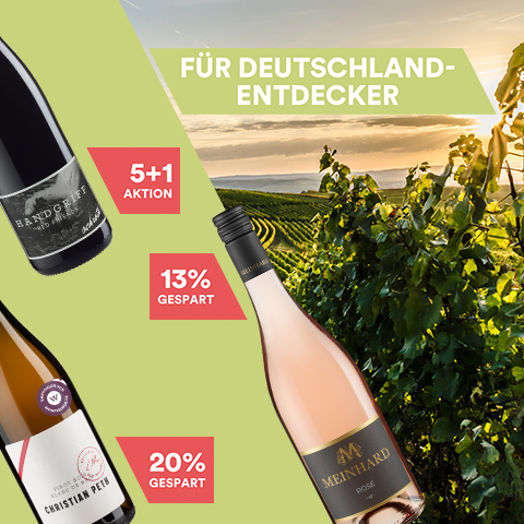 Weinregionen Deutschland