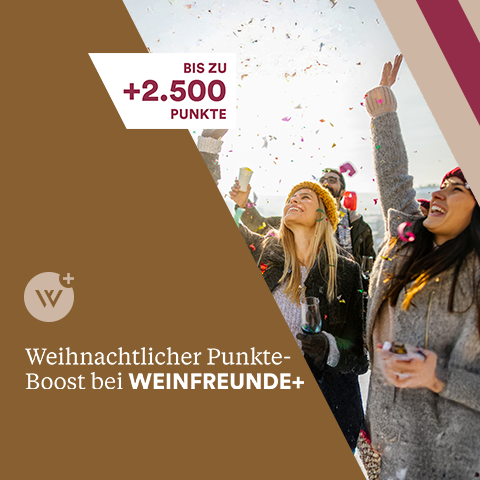 WF+ Punktestaffel Weihnachten