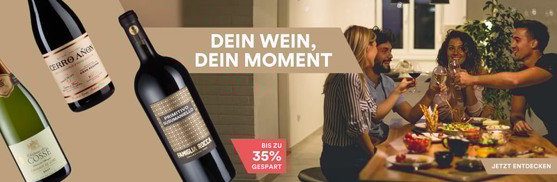 Weinmomente für dich