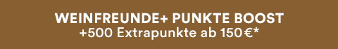 Weinfreunde+ Punkte Boost