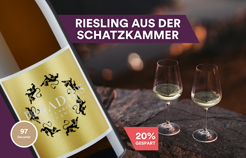 Korrell Paradies Riesling trocken 2021