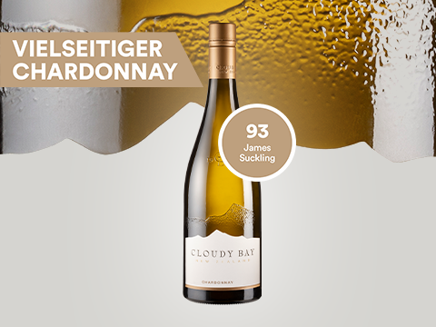 Fruchtiger Chardonnay - Cloudy Bay