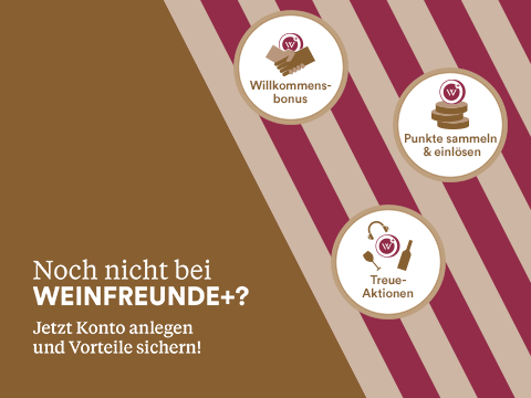 Weinfreunde Plus