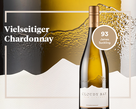 Vielseitiger Chardonnay - Cloudy Bay