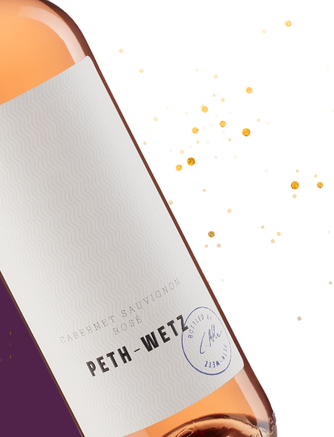 Peth-Wetz Cabernet Sauvignon Rosé