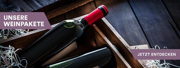 Unsere Weinpakete