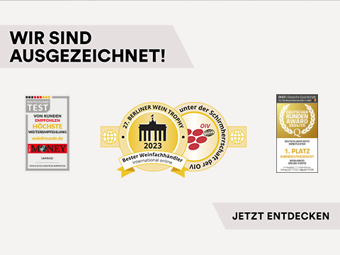 Ausgezeichnet Siegel