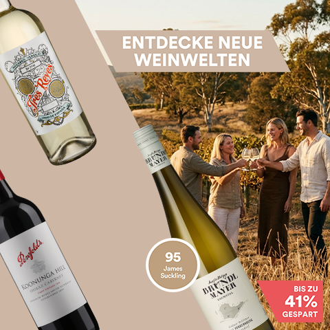 Weinländer zum Probieren