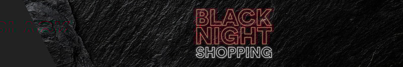 Black Night Shopping