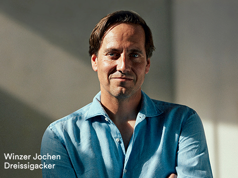 Winzer Jochen Dreissigacker