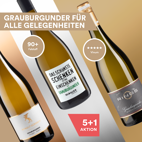 1 Wein - 3 Preispunkte GB