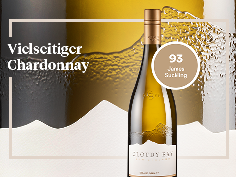 Fruchtiger Chardonnay - Cloudy Bay